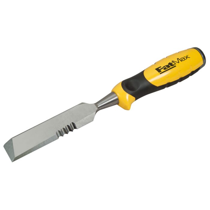 STANLEY® FATMAX® 25mm Side Strike Wood Chisel Single
