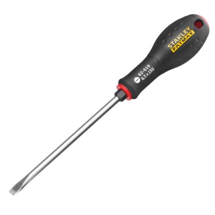 STANLEY® FATMAX® 6.5mm x 150mm Flared Bolster Screwdriver