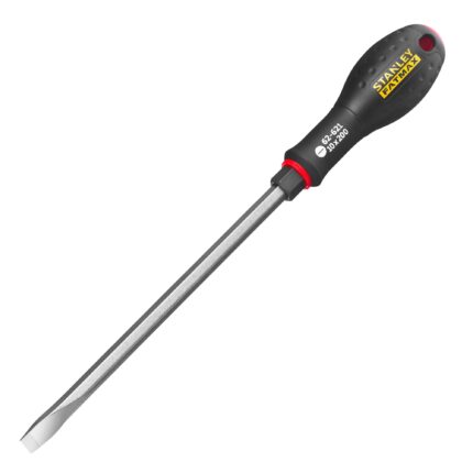 STANLEY® FATMAX® 10mm x 200mm Flared Bolster Screwdriver