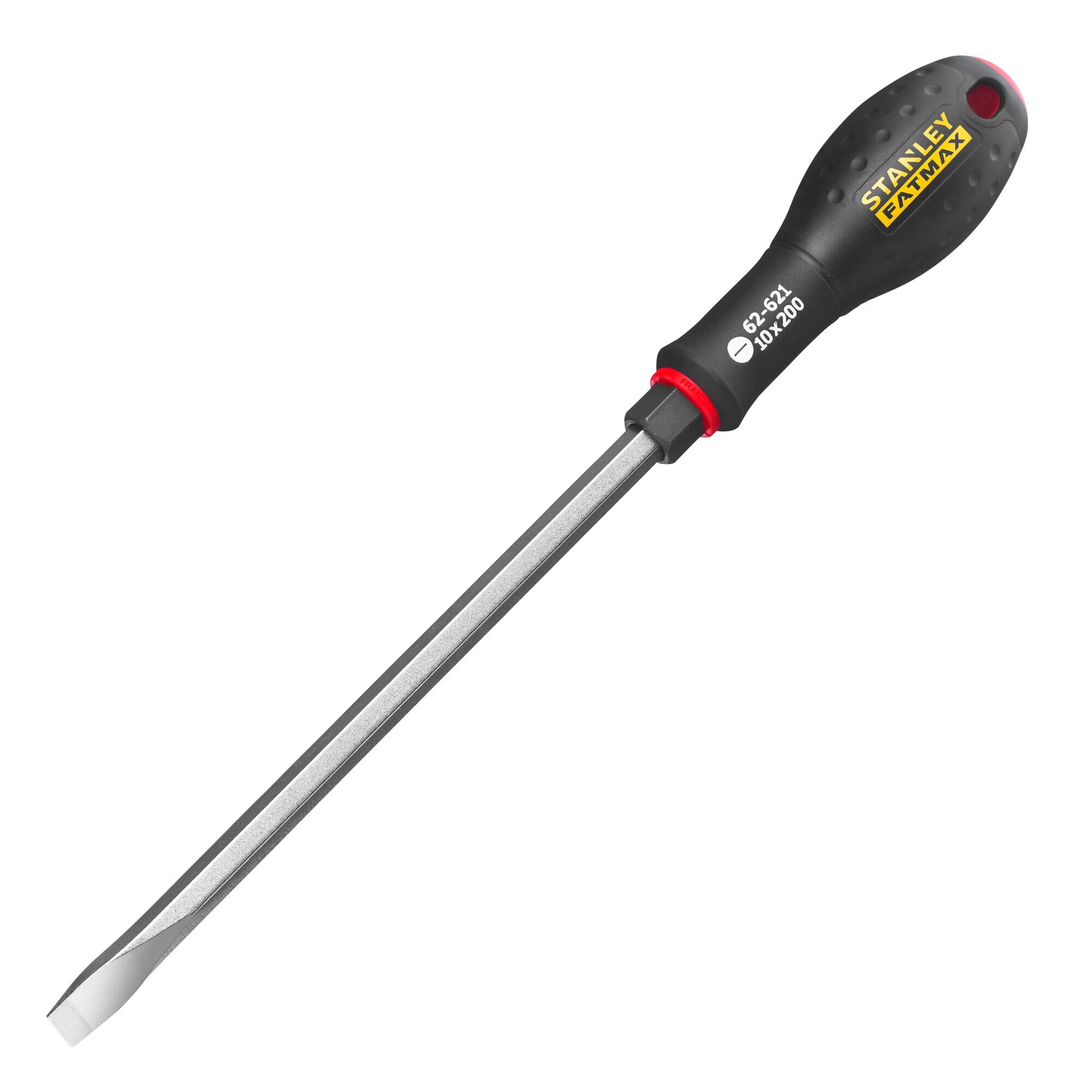 STANLEY® FATMAX® 10mm x 200mm Flared Bolster Screwdriver