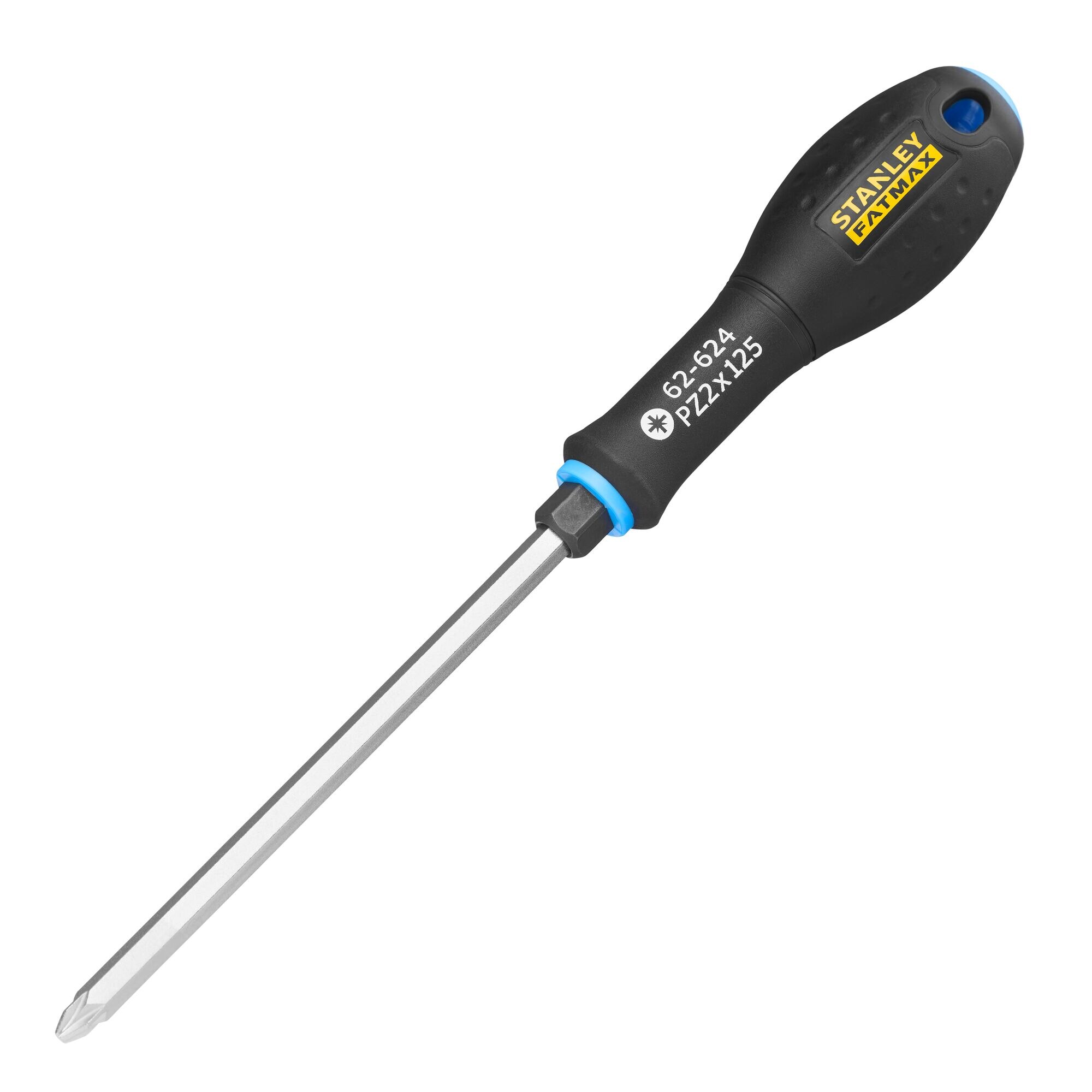 STANLEY® FATMAX® 3mm x 150mm Pozidriv Bolster Screwdriver