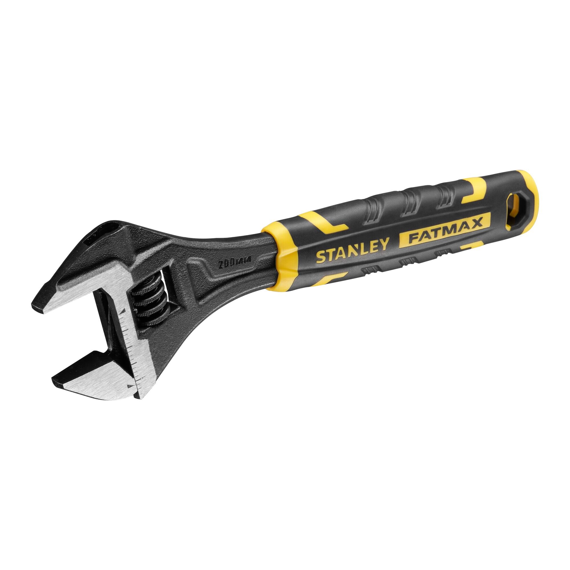 STANLEY® FATMAX® 8 in. (200mm) Quick Adjustable Wrench