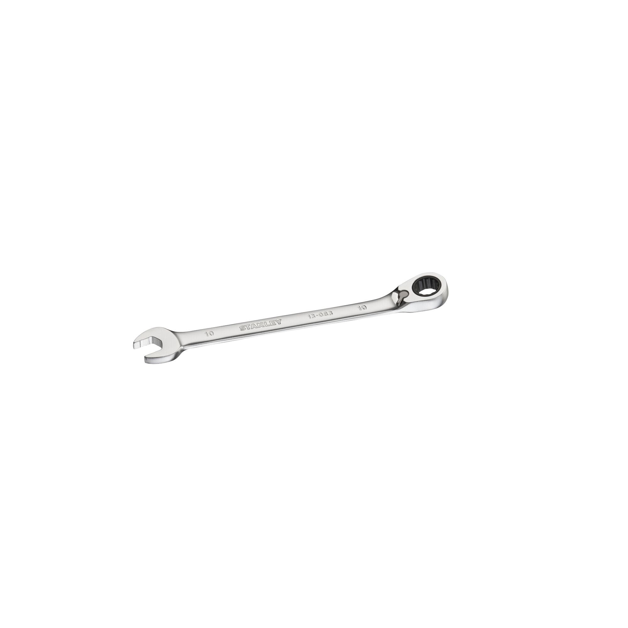 STANLEY® FATMAX® 10mm Anti-Slip Reversible Ratcheting Wrench