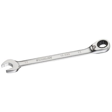 STANLEY® FATMAX® 12mm Anti-Slip Reversible Ratcheting Wrench