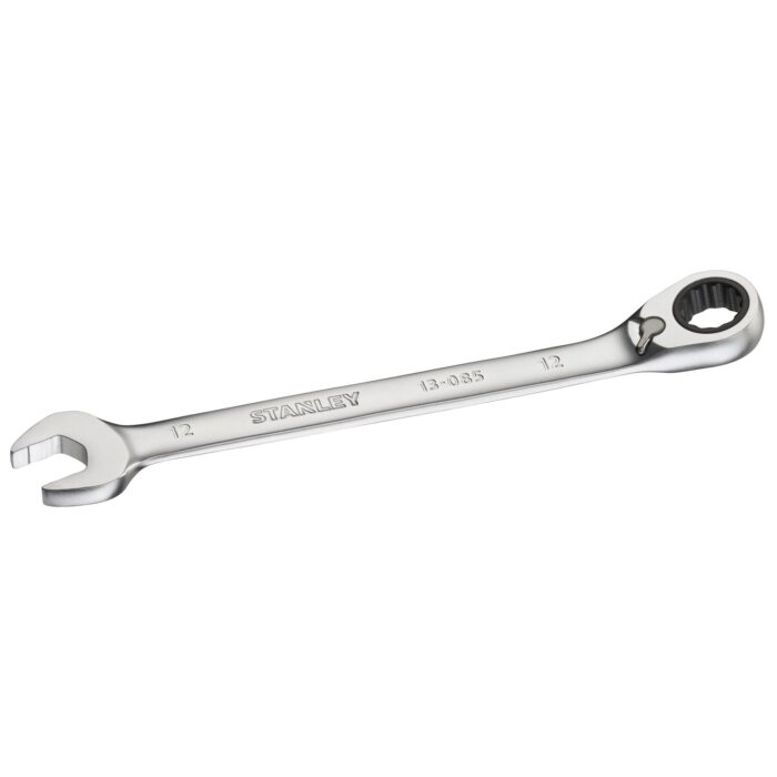 STANLEY® FATMAX® 12mm Anti-Slip Reversible Ratcheting Wrench