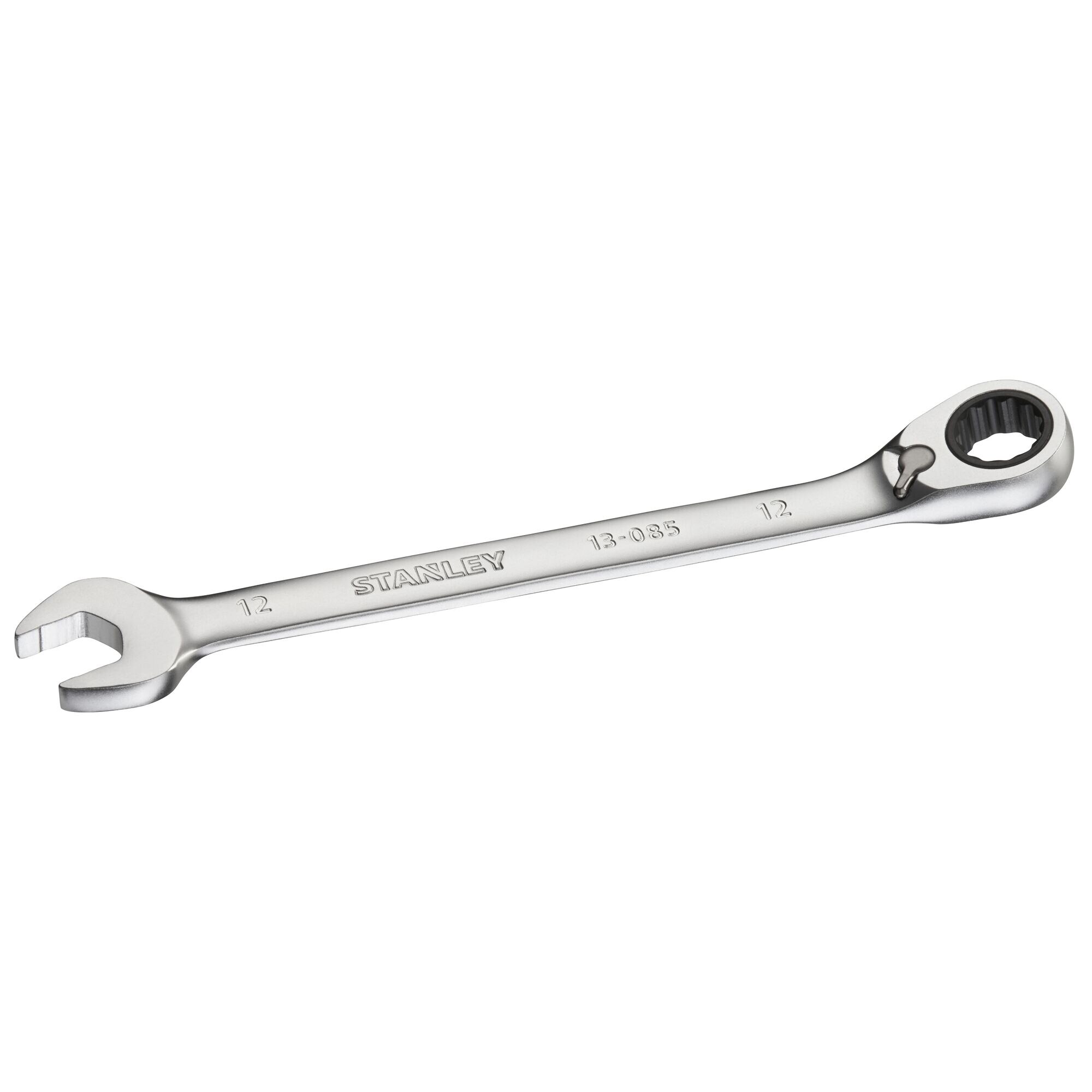 STANLEY® FATMAX® 12mm Anti-Slip Reversible Ratcheting Wrench