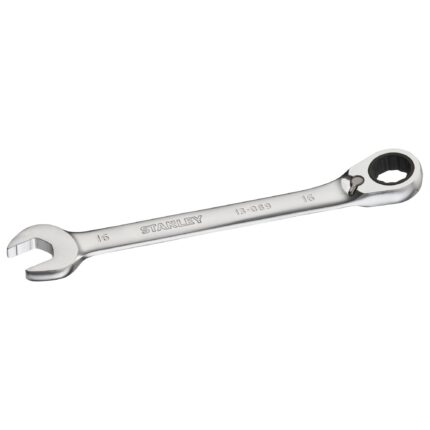 STANLEY® FATMAX® 16mm Anti-Slip Reversible Ratcheting Wrench