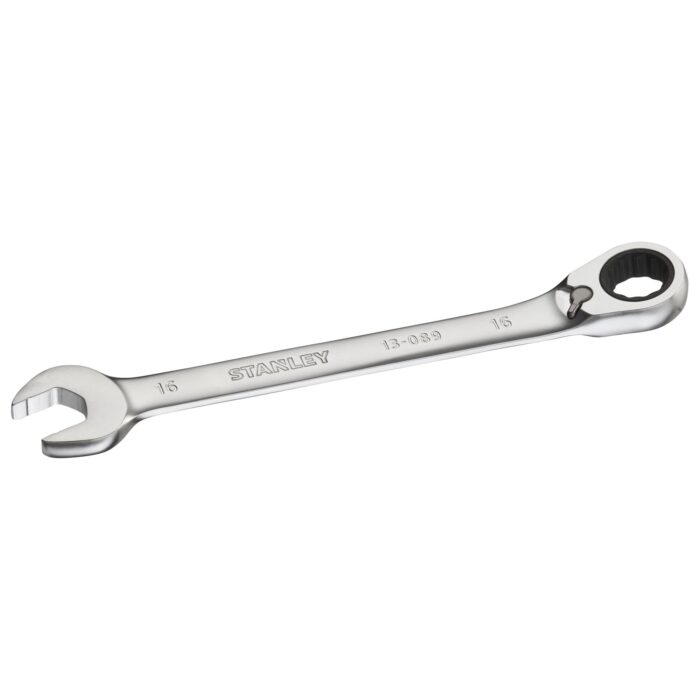 STANLEY® FATMAX® 16mm Anti-Slip Reversible Ratcheting Wrench