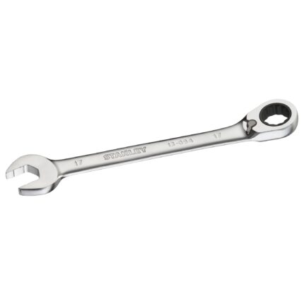 STANLEY® FATMAX® 17mm Reversible Ratcheting Wrench