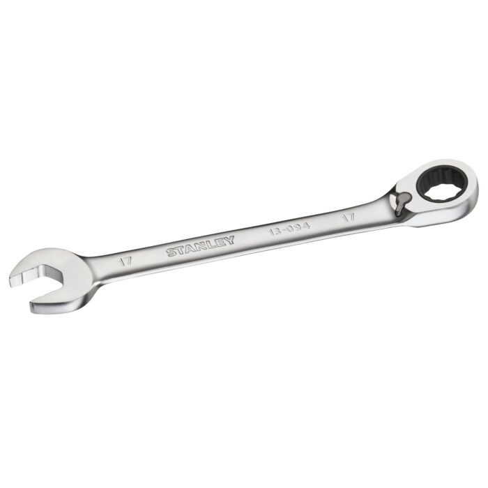STANLEY® FATMAX® 17mm Reversible Ratcheting Wrench