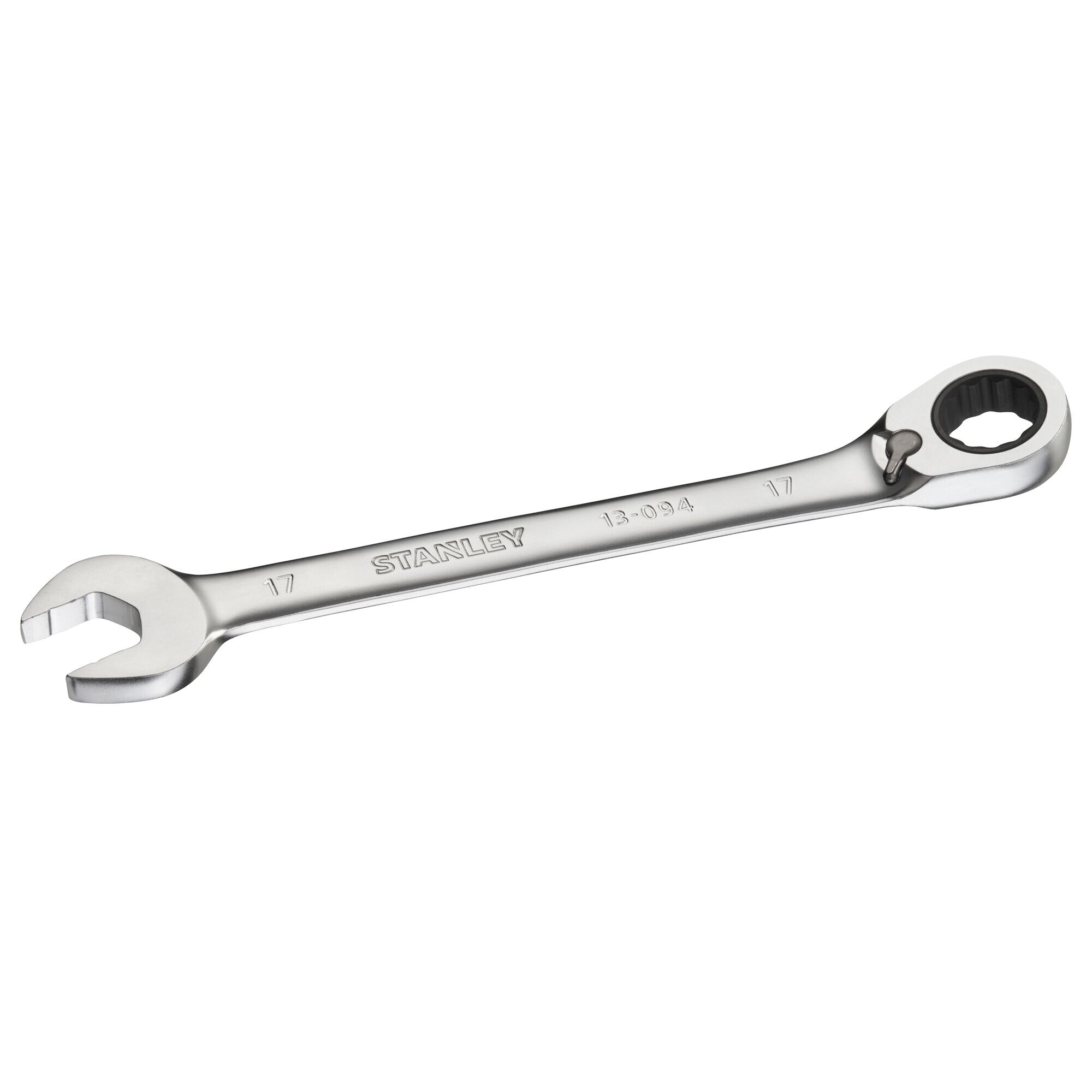 STANLEY® FATMAX® 17mm Reversible Ratcheting Wrench
