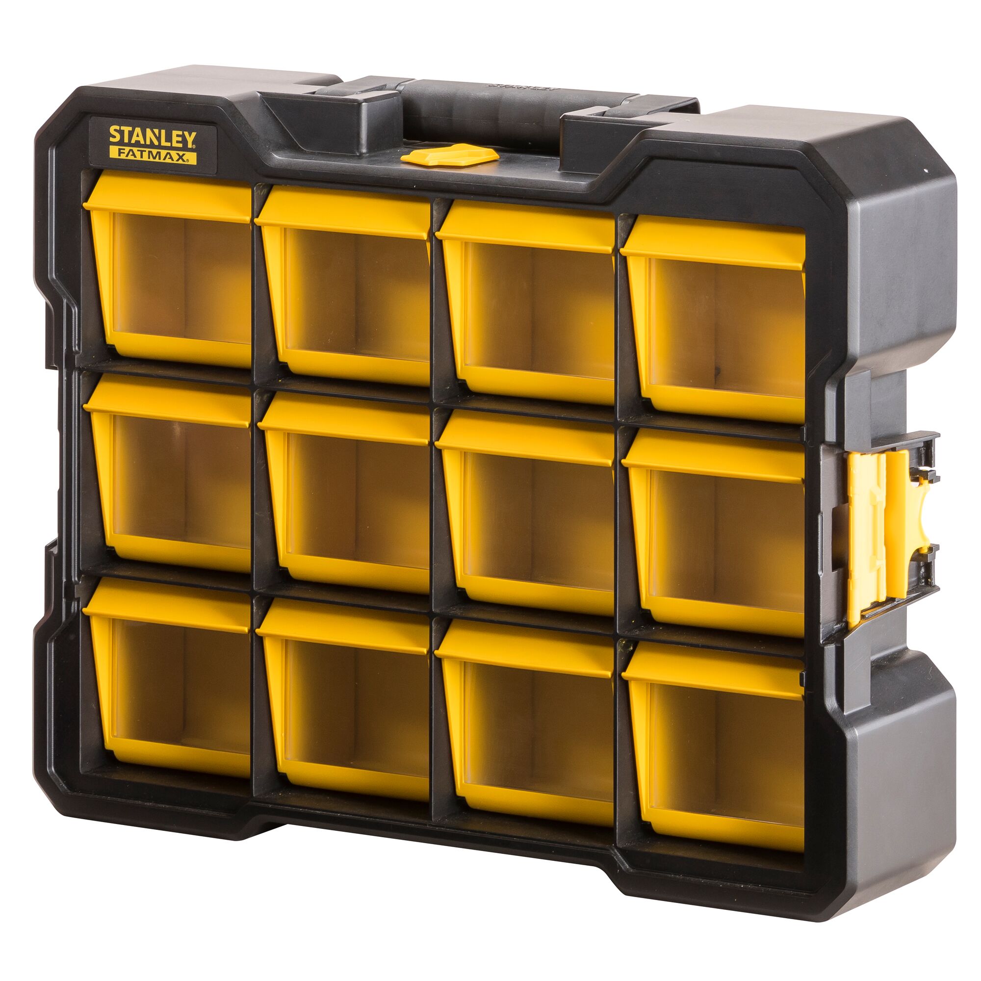 STANLEY® FATMAX® Portable Flip Bin Organizer