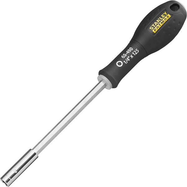 STANLEY® 1/4 in. x 125mm Bit Adaptor