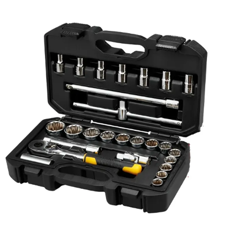 26 pcs Pear Head Ratchet Set