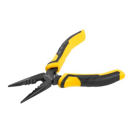 STANLEY® DYNAGRIP® 150mm Long Nose Pliers