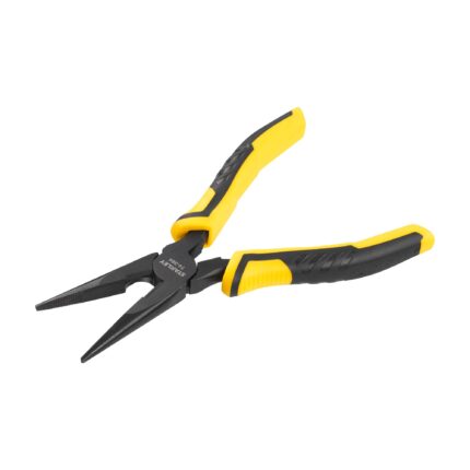 STANLEY® DYNAGRIP® 200mm Long Nose Pliers