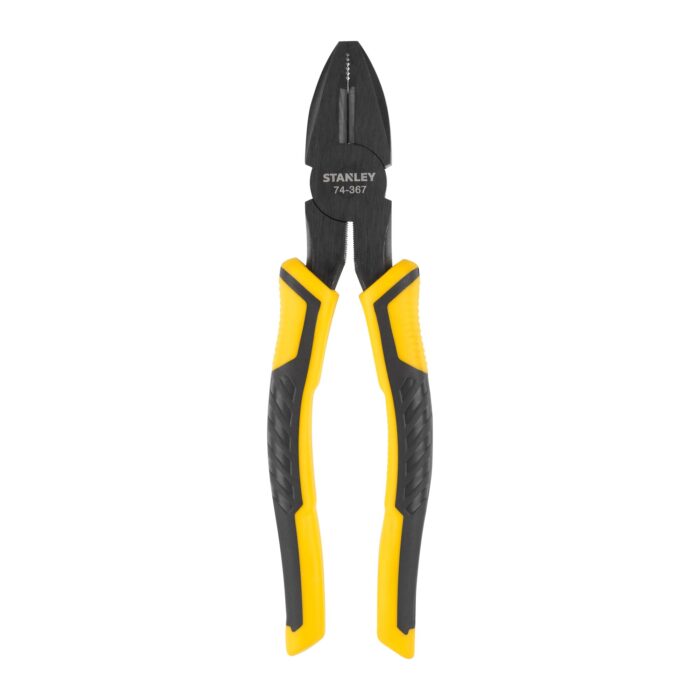 STANLEY® DYNAGRIP® 200mm Combination Pliers