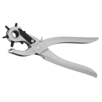 STANLEY® Revolving Hole Punch Pliers