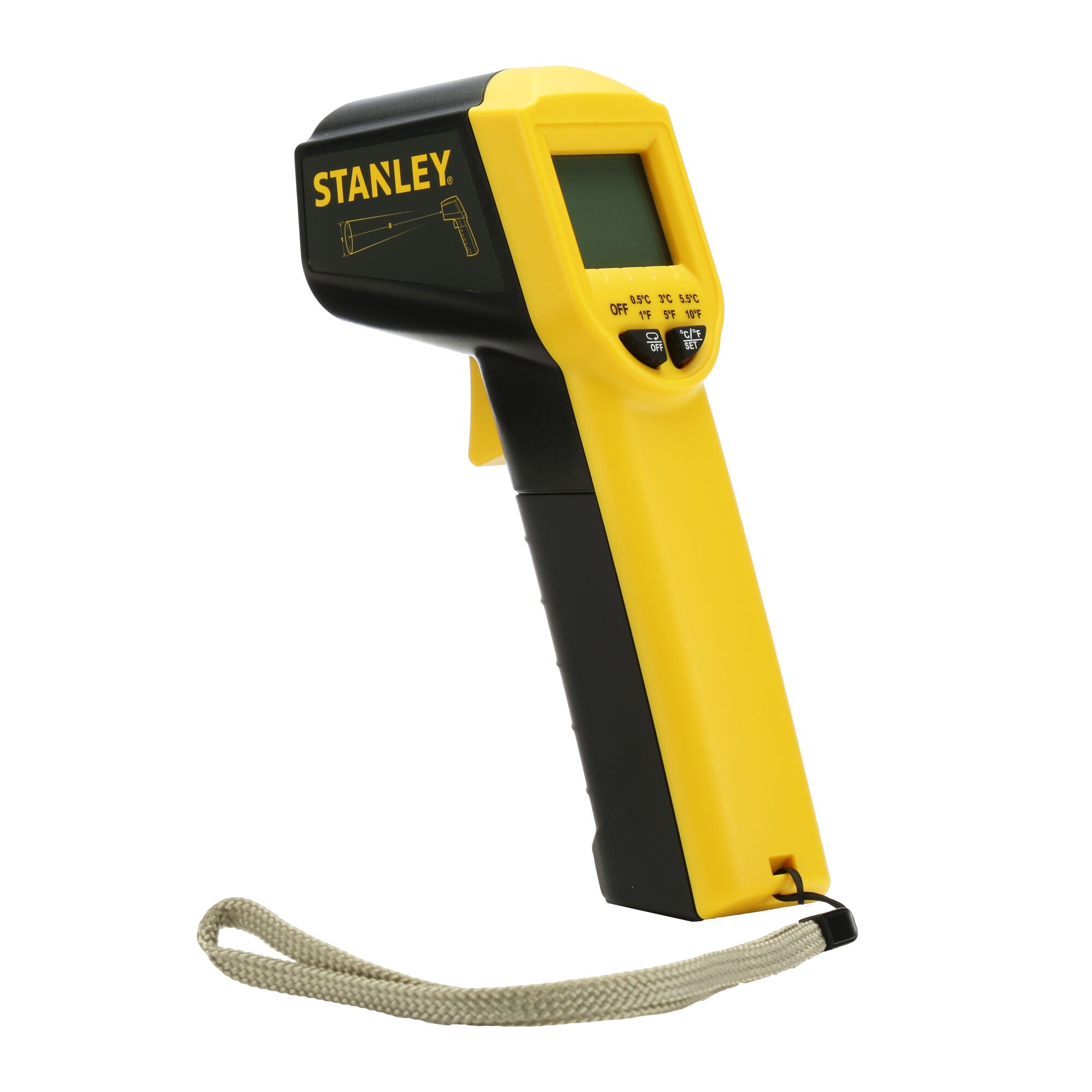 STANLEY® Digital Infared Thermometer