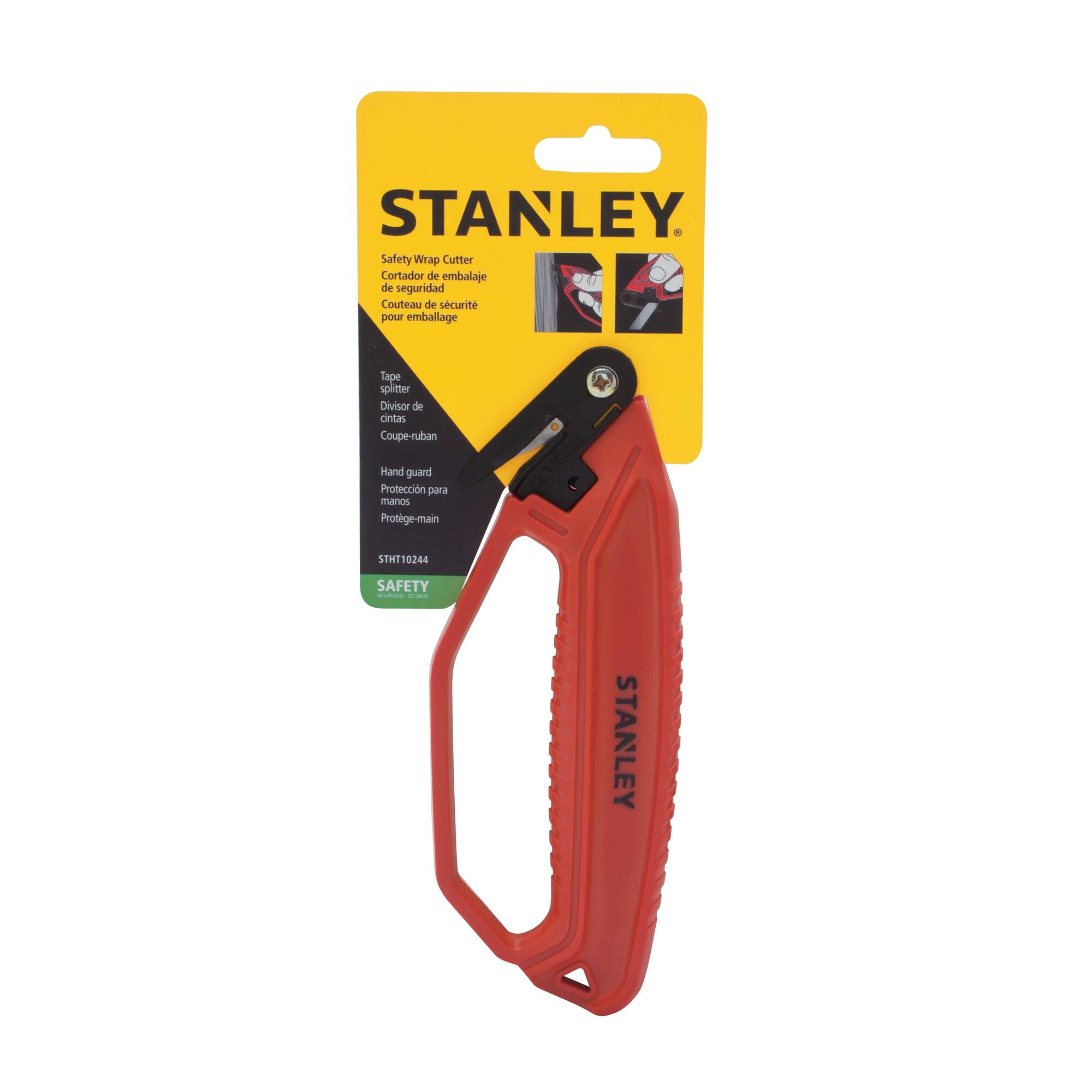 7 in. Safety Wrap Cutter (179mm)