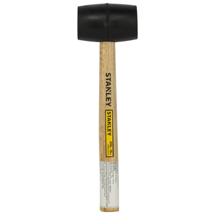16 oz. 450g Rubber Mallet Hammer