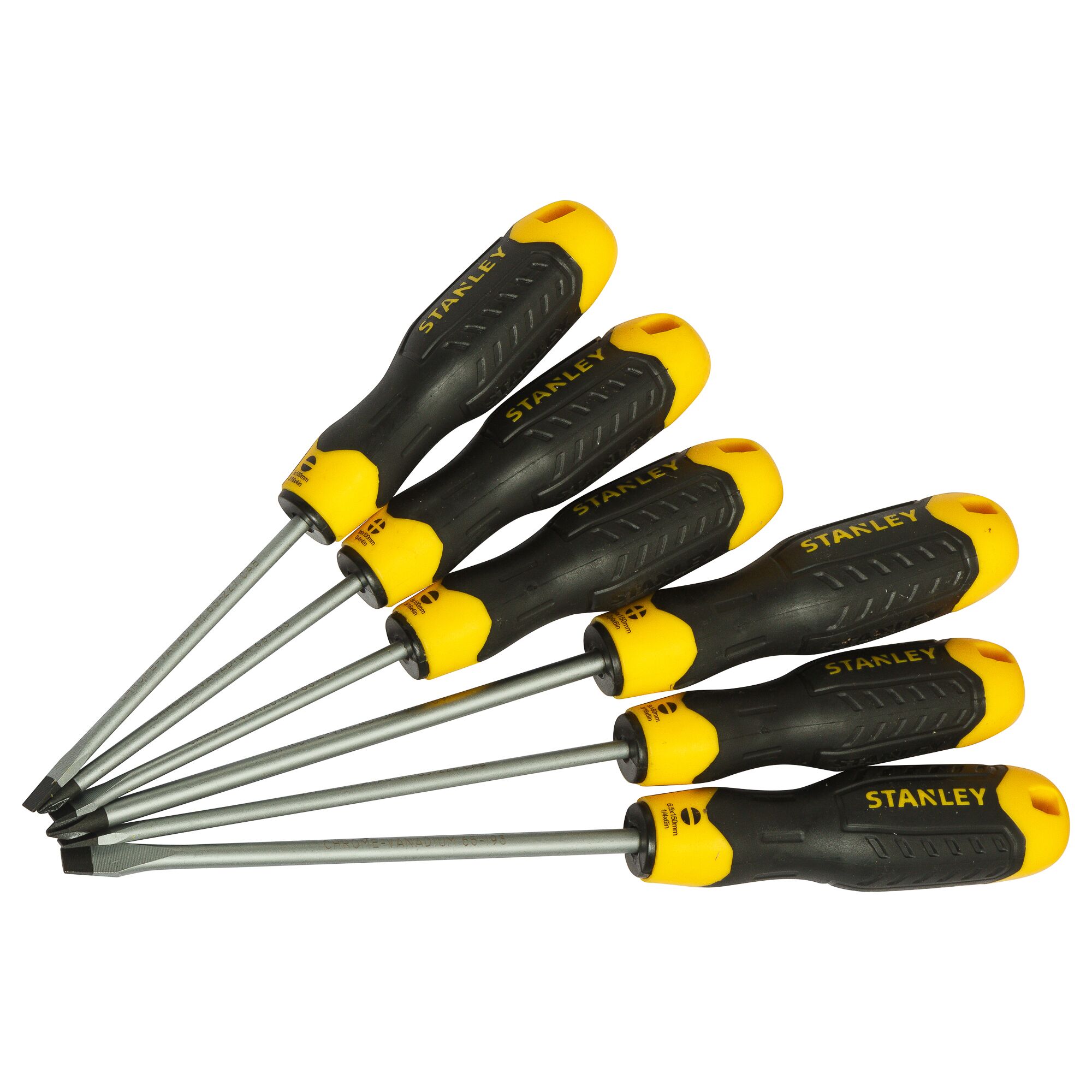6 Piece Cushion Grip™ Set