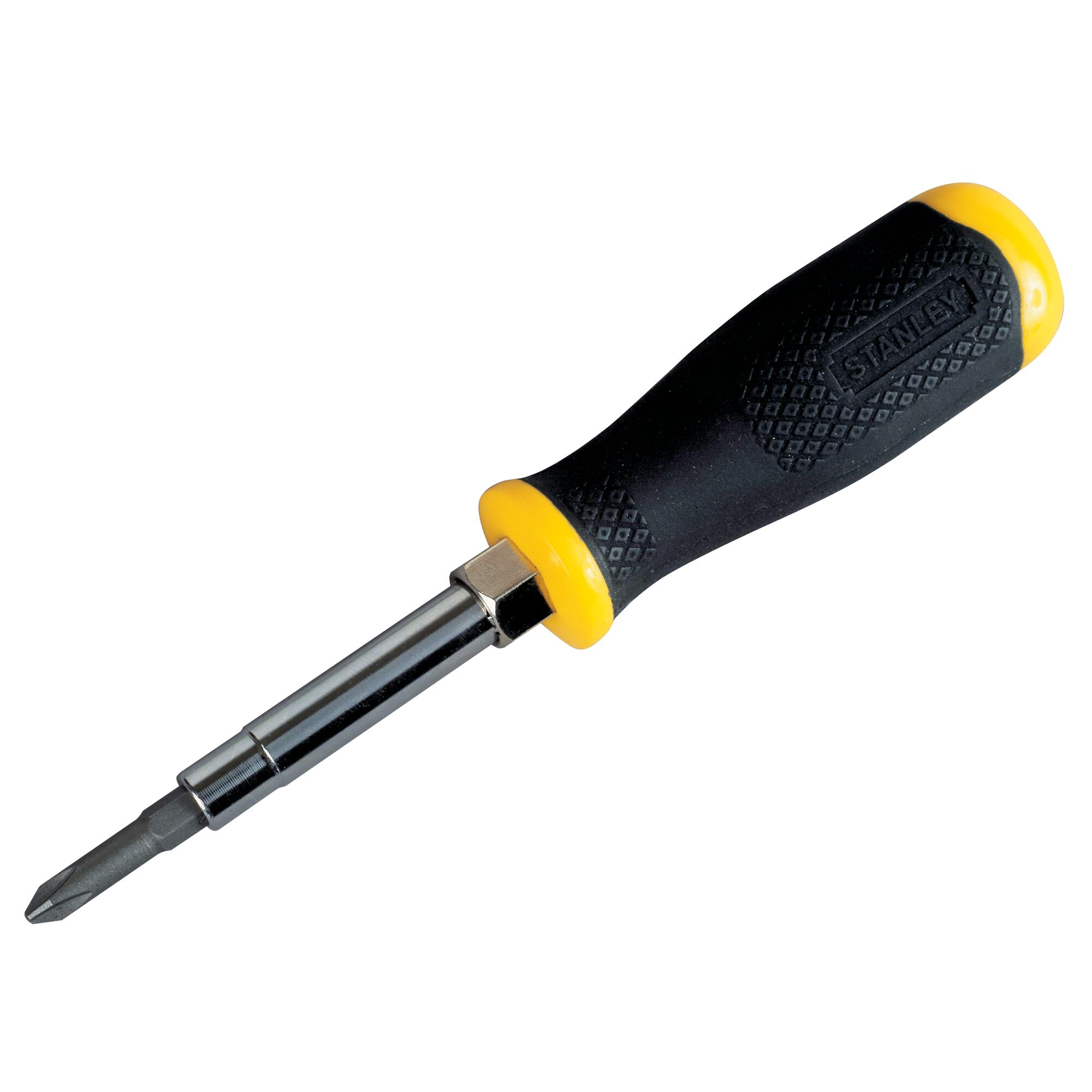 6-WAY SCREWDRIVER
