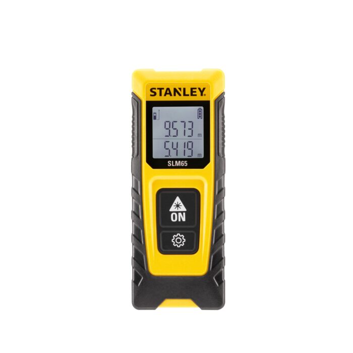 STANLEY® SLM65 20m Laser Distance Measurer