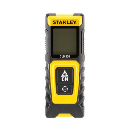 STANLEY® SLM100 30m Laser Distance Measurer