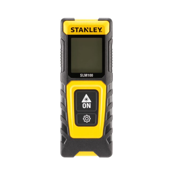 STANLEY® SLM100 30m Laser Distance Measurer