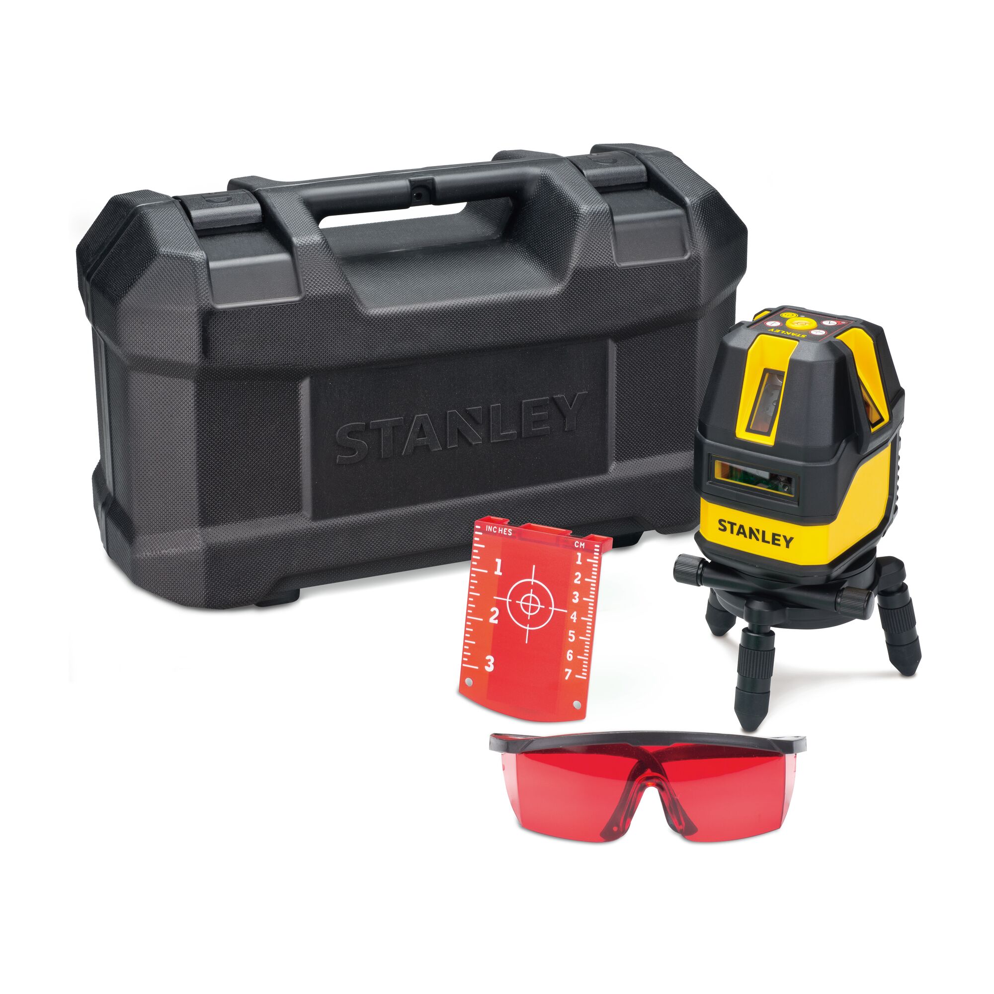 STANLEY® Laser Level Multiline