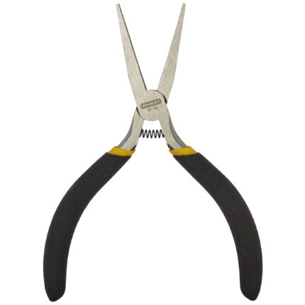 4 in. Miniature Basic Flat Nose Pliers