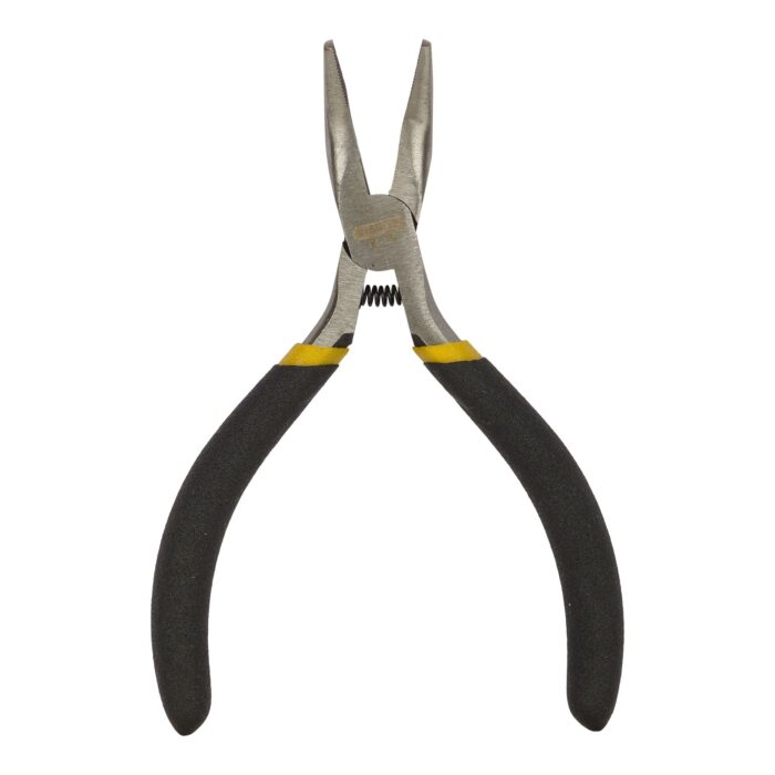5 in. Miniature Basic Bent Nose Pliers