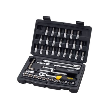 1/4 in. Sq. Dr. Socket & Bit Set (46 pc.)