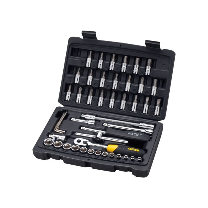 1/4 in. Sq. Dr. Socket & Bit Set (46 pc.)