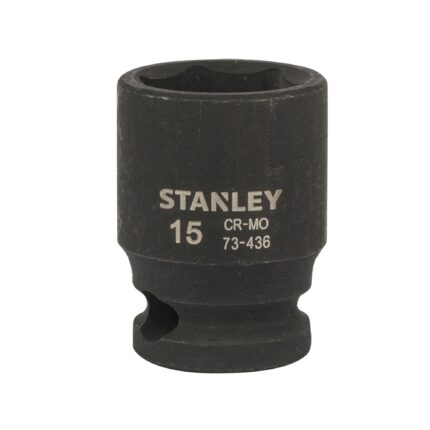 3/8 in. Impact Socket (15mm)