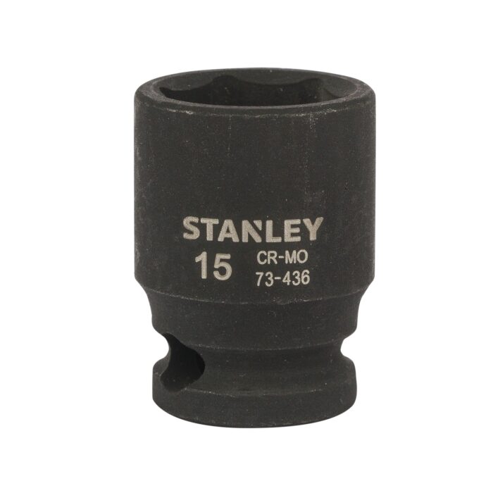 3/8 in. Impact Socket (15mm)