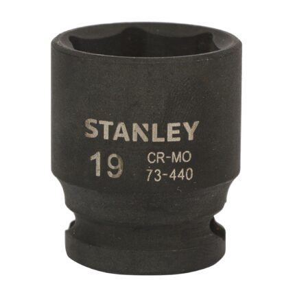 3/8 in. Impact Socket (19mm)