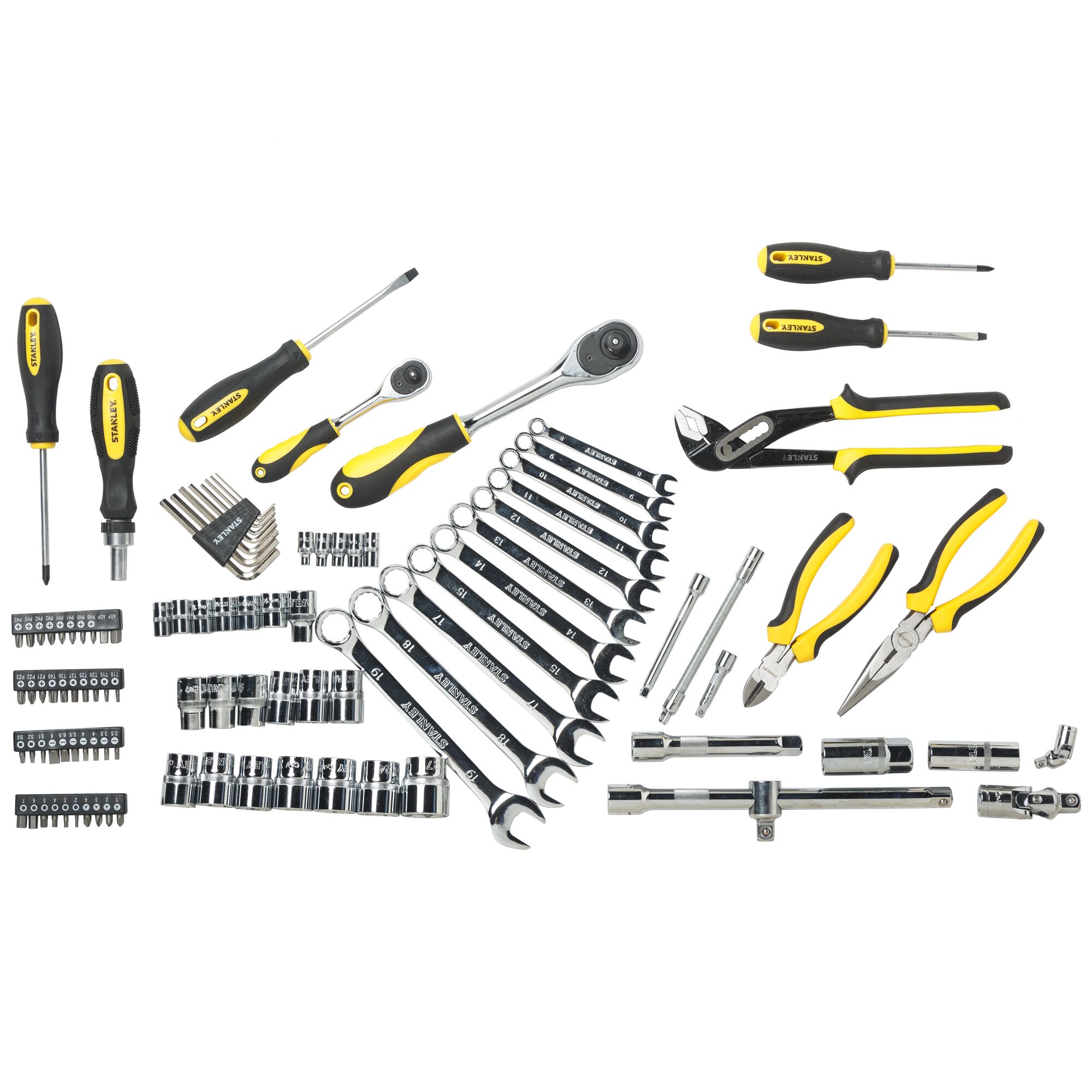 110 Pc. Multi Tool Set