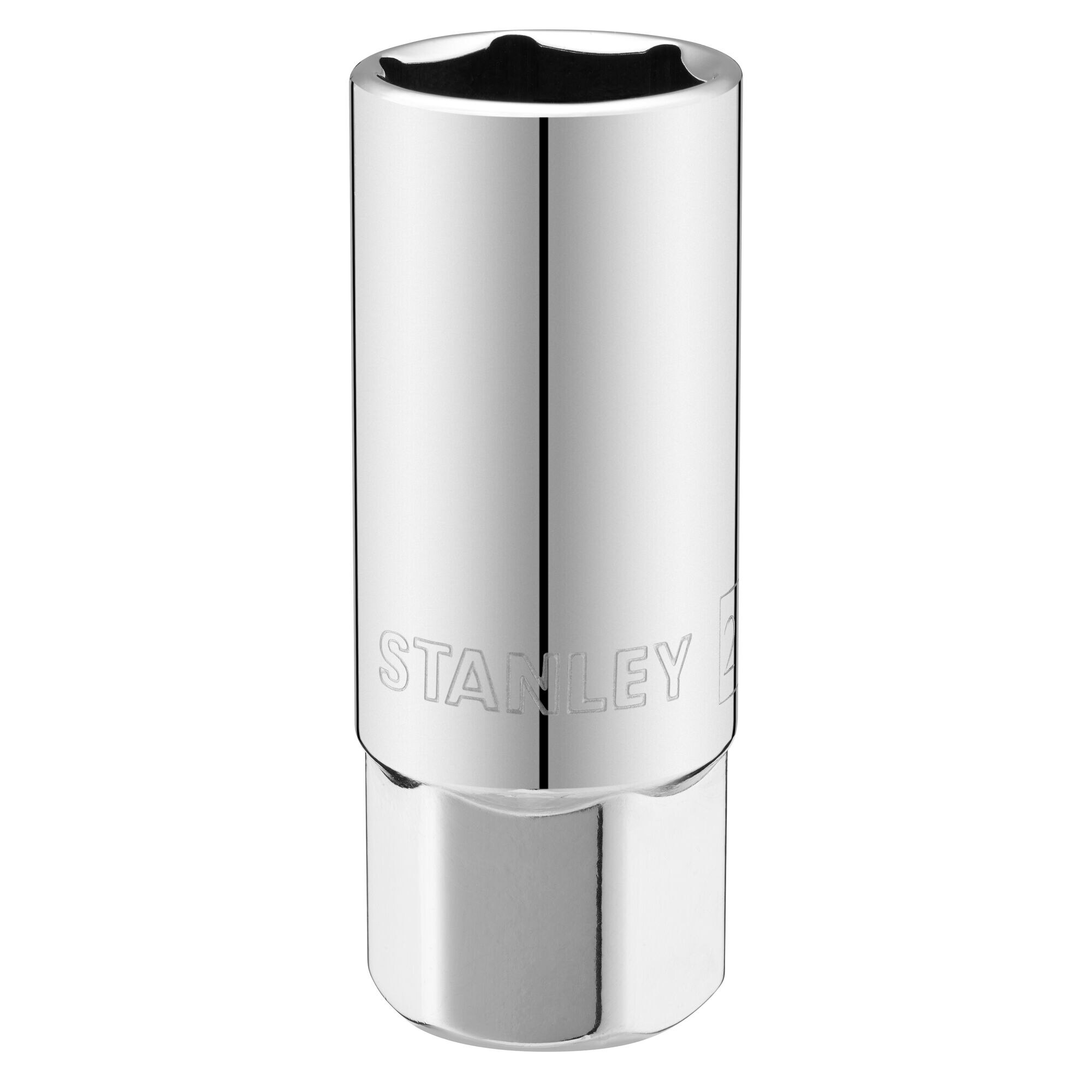 STANLEY® 1/2 in. (21mm) Drive Spark Plug Socket