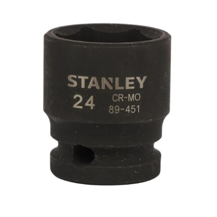 1/2 in. Impact Socket (24mm)