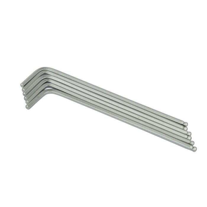 2-1/2 in. Long Ball End Hex Key