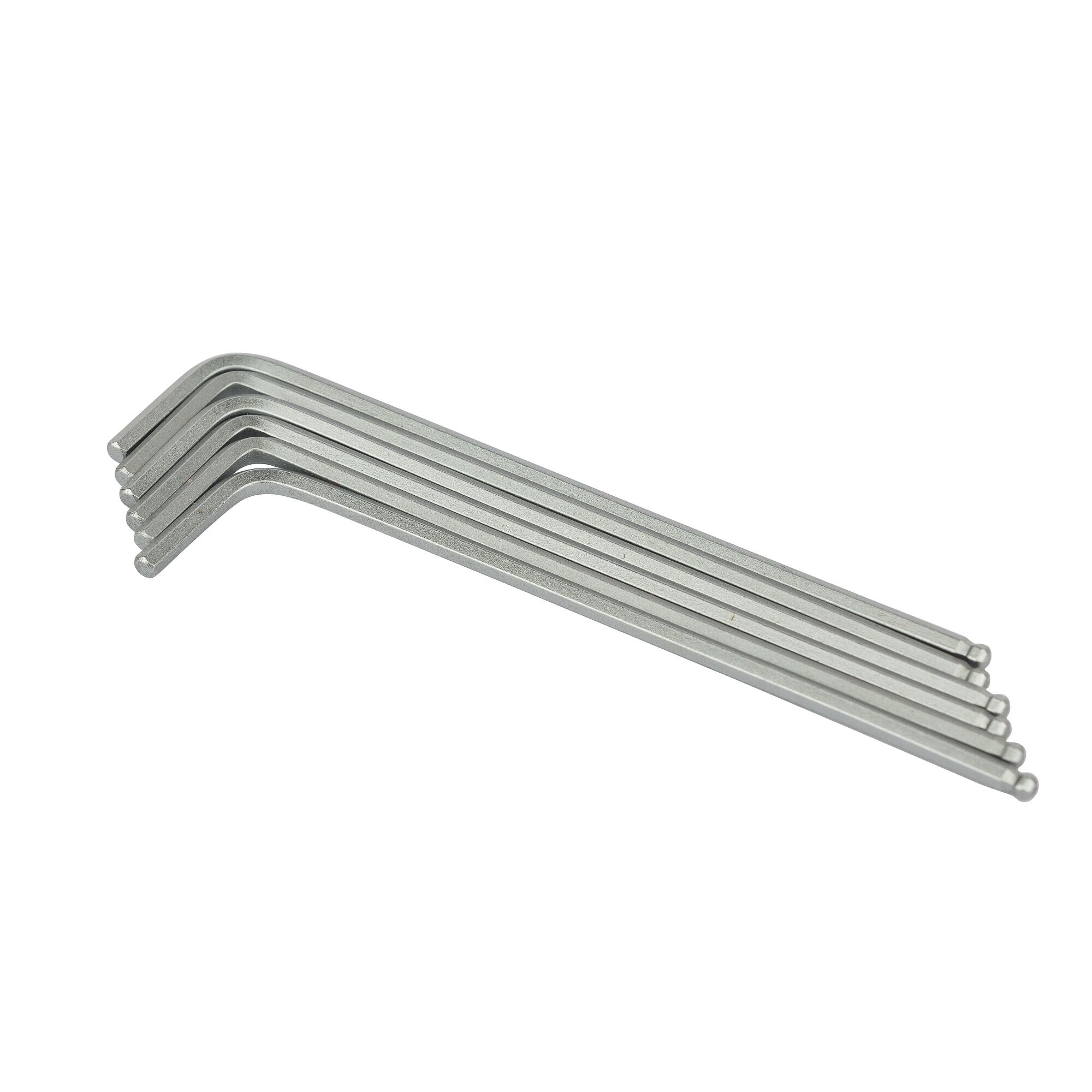 2-1/2 in. Long Ball End Hex Key