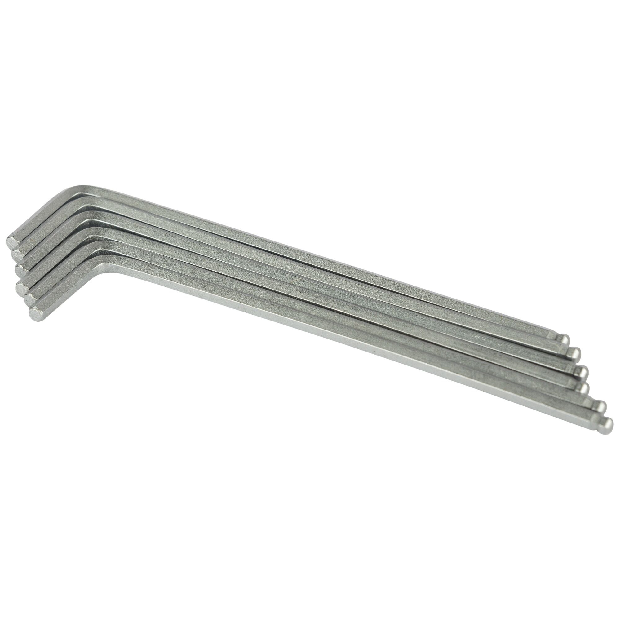3mm Long Ball End Hex Key