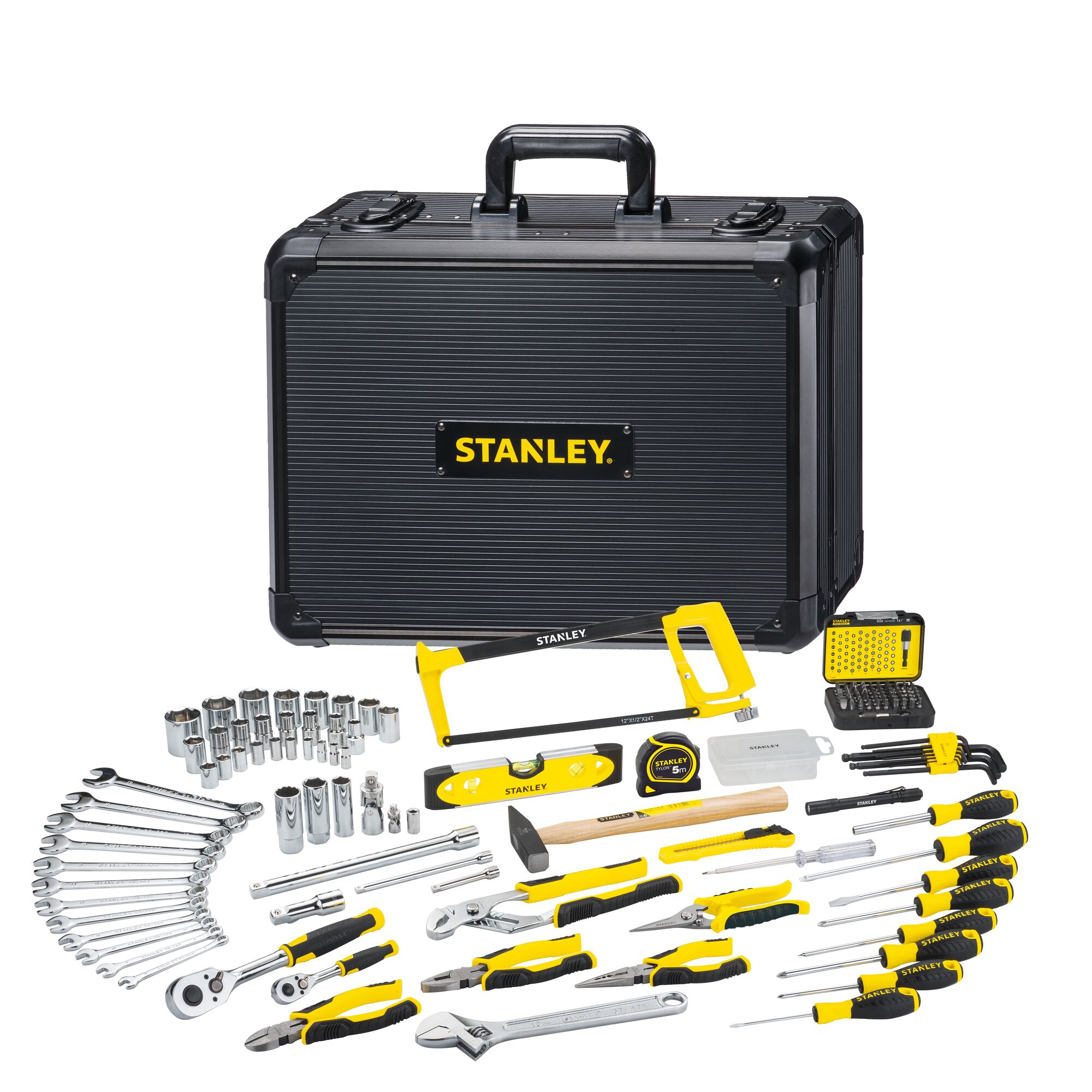 STANLEY® Maintenance Kit (142 pc.)