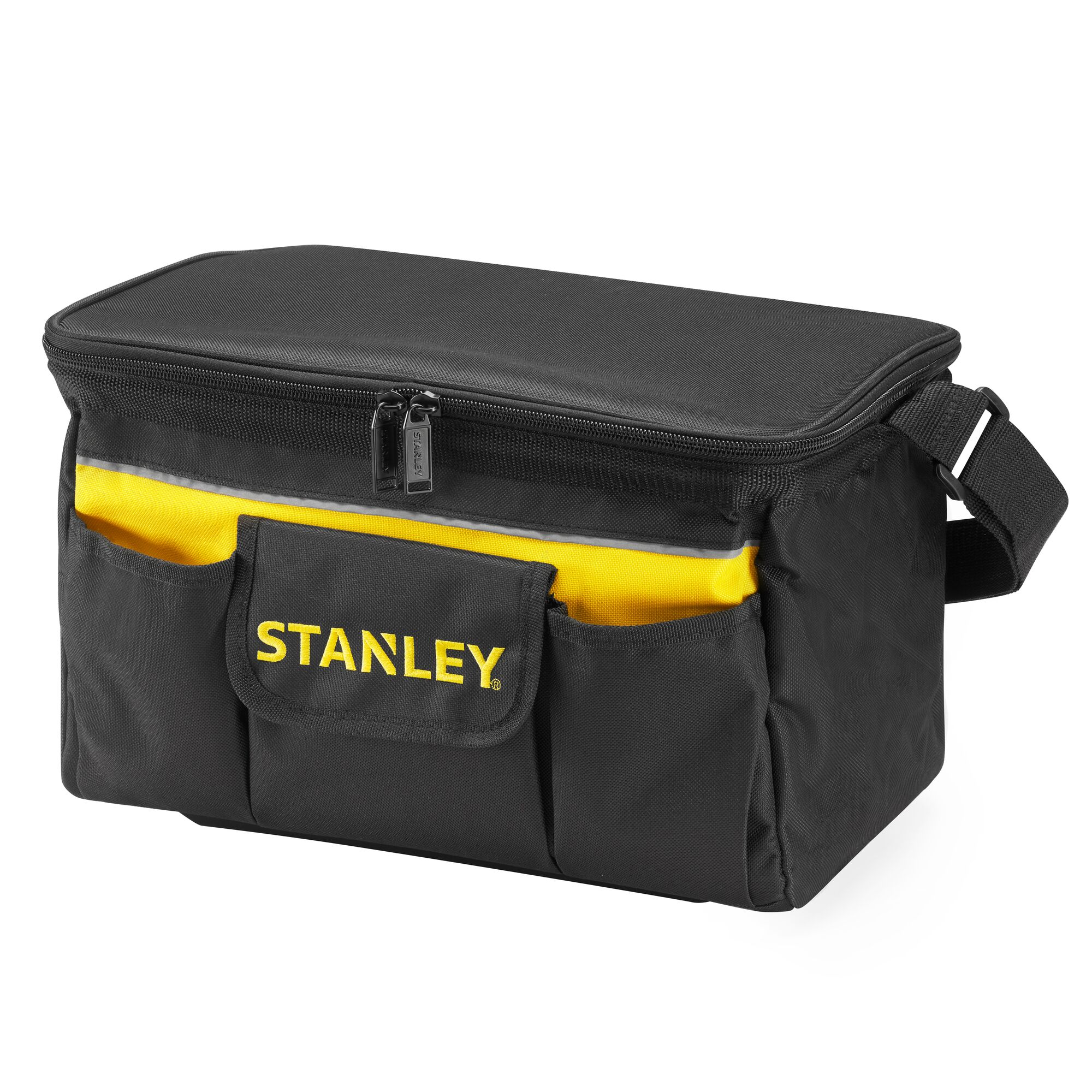 STANLEY® 14 in. Deep Covered Bag