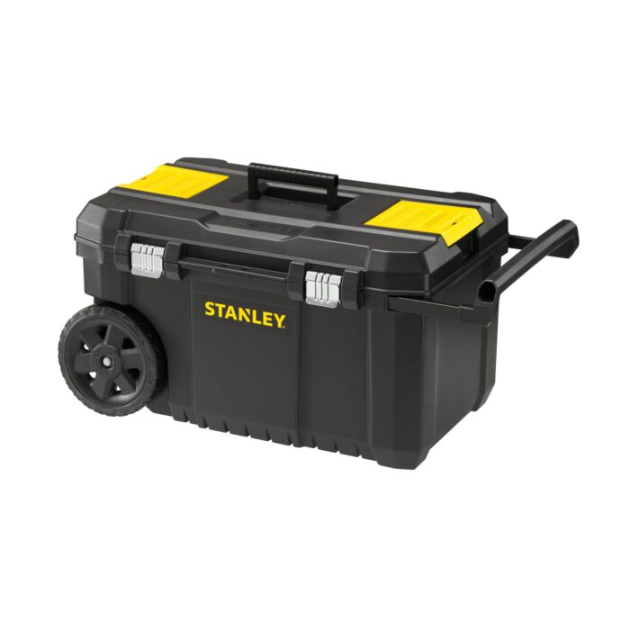 STANLEY® 50L Essential Tool Chest With Metal Latches