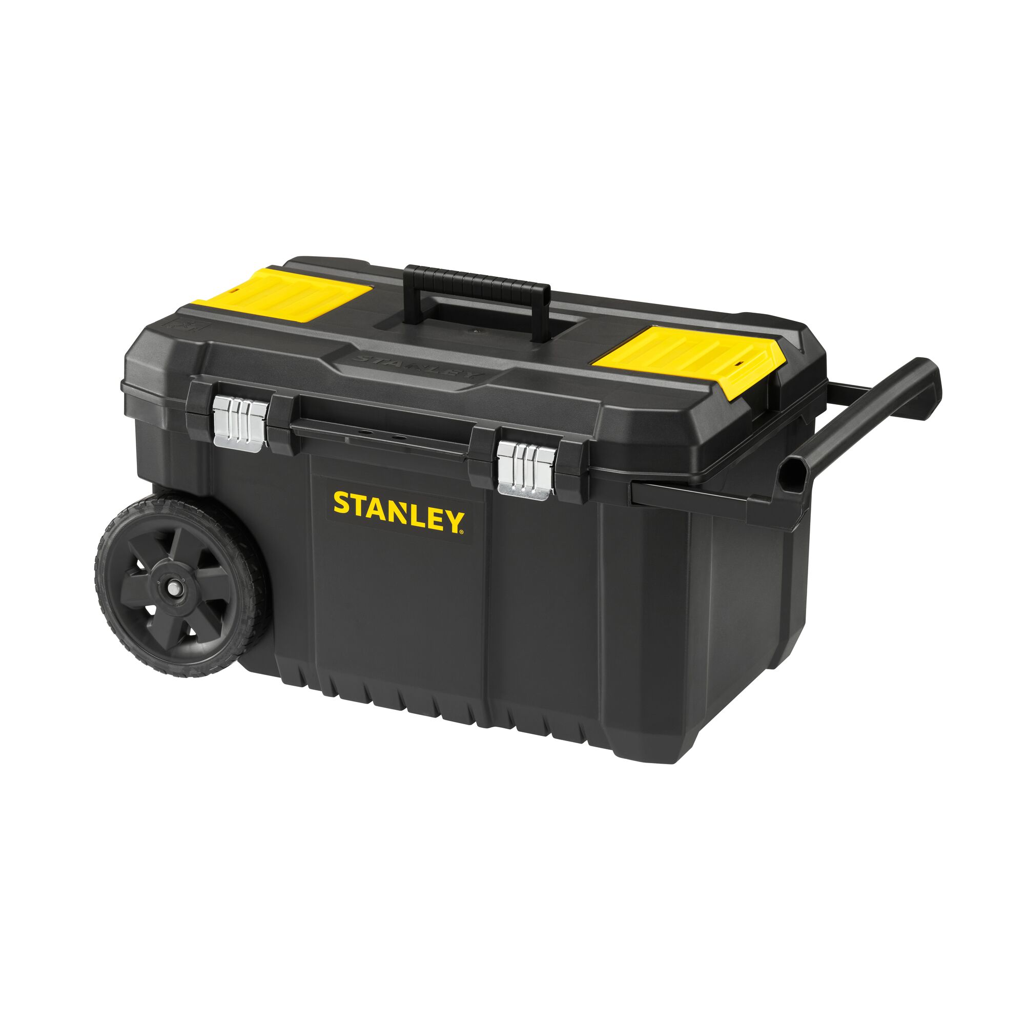 STANLEY® 50L Essential Tool Chest With Metal Latches