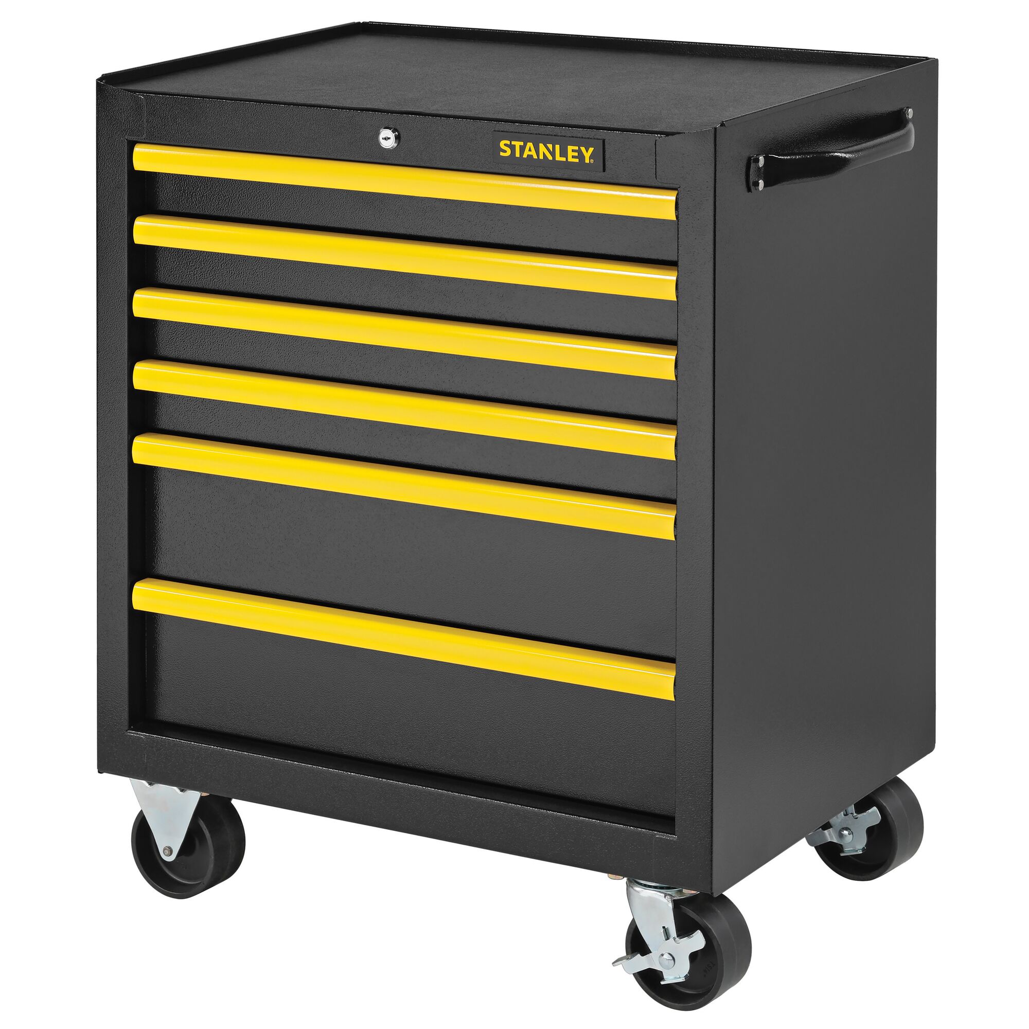 STANLEY® 26 in. 6-Drawer Roller Cabinet