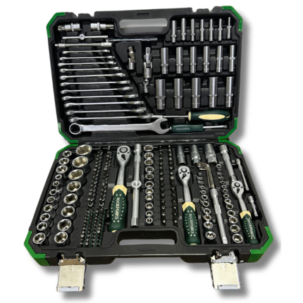 Automotive Socket Set 216+6 pcs